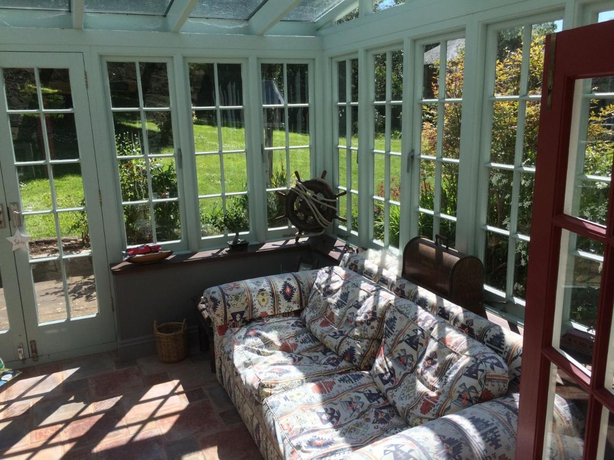 Bed and Breakfast Bow Mill Farm Тотнес Экстерьер фото
