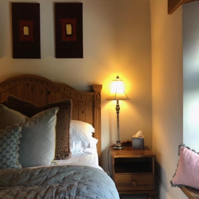 Bed and Breakfast Bow Mill Farm Тотнес Экстерьер фото
